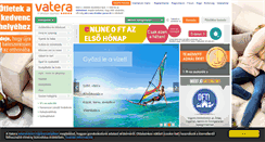 Desktop Screenshot of n2.vatera.hu